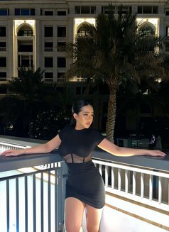 Sabina hot both from Thailand - Transsexual escort in Abu Dhabi Photo 9 of 17