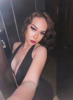 Sabina hot both from Thailand - Transsexual escort in Abu Dhabi Photo 10 of 17