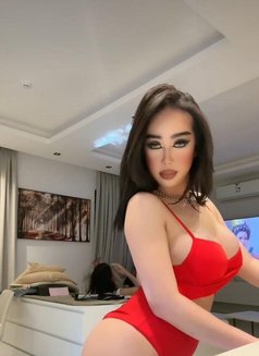 Sabina hot both from Thailand - Transsexual escort in Abu Dhabi Photo 15 of 17