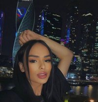 Sabina Hot Tr Mister ๐บ๐ฆ - Transsexual escort in Doha