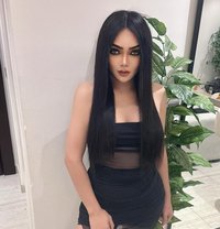 Sabina - Transsexual escort in Riyadh Photo 1 of 9