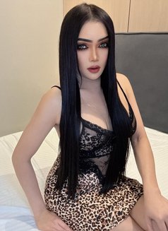 Sabina Big Dick Top Bottom - Transsexual escort in Riyadh Photo 4 of 7