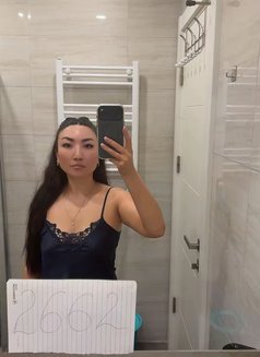 Sabina - escort in İstanbul Photo 3 of 8