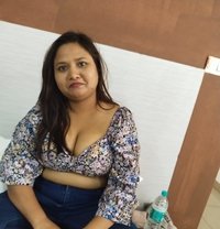 Sarita Independent Cam & Real Meet - puta in Navi Mumbai