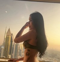 SABRINA a rimmer and ANAL obsessive - escort in Dubai
