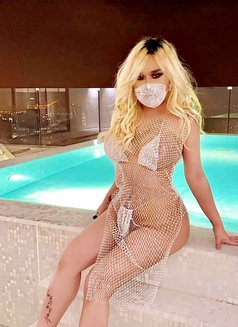 Sabrina anal fuck Riyadh 3some MISTRESS - Transsexual dominatrix in Riyadh Photo 29 of 30
