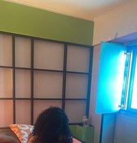 Sabrina Braga – Wild Sex, Natural Oral - escort in Lisbon