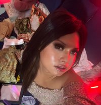 Sabrina Dean - Transsexual escort in New Delhi