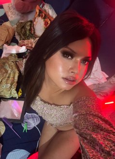 Sabrina Dean - Transsexual escort in New Delhi Photo 1 of 1