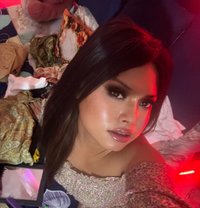 Sabrina Dean - Transsexual escort in New Delhi