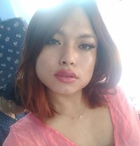 Sabrina Dean - Transsexual escort in New Delhi
