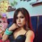 Sabrina Dean - Transsexual escort in New Delhi