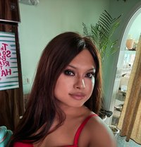 Sabrina Dean - Transsexual escort in New Delhi