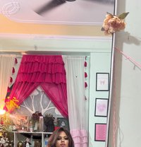 Sabrina Dean - Acompañantes transexual in New Delhi