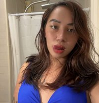 Sabrina - Transsexual escort in Makati City