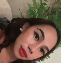 Sabrina - Transsexual escort in Makati City