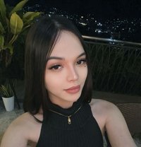 Sabrina - Acompañantes transexual in Manila