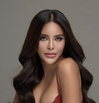 SABRINA JUST LANDED - puta in Cebu City