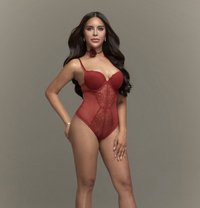 SABRINA JUST LANDED - puta in Cebu City