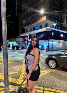 Sabrina Manriquez - escort in Hong Kong Photo 2 of 4