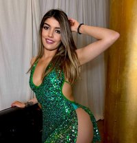 Sabrina - escort in Barcelona