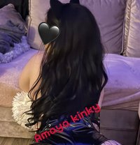 Sabrina - escort in Dubai