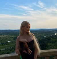 Adrianna - Acompañantes transexual in Dubai
