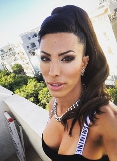 Sabrina Rose Ts - Acompañantes transexual in Tel Aviv Photo 6 of 10
