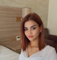 Vip Russian girl - escort in Muscat
