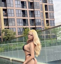 Sabrina - Transsexual escort in Bangkok