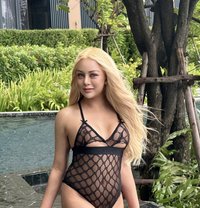 Sabrina - Transsexual escort in Okinawa Island