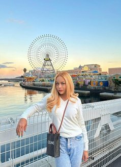 Sabrina - Transsexual escort in Okinawa Island Photo 11 of 17