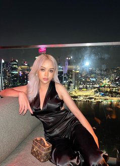 Sabrina - Transsexual escort in Okinawa Island Photo 18 of 28