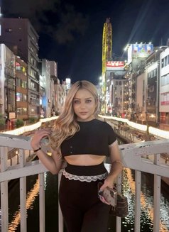Sabrina - Acompañantes transexual in Osaka Photo 22 of 24