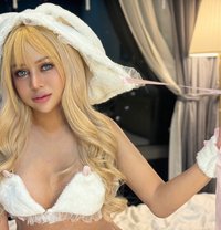 Sabrina - Acompañantes transexual in Jeddah