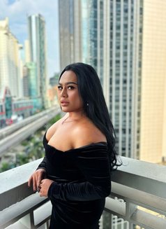 Sabrina Ts - Transsexual escort in Jakarta Photo 4 of 16