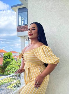 Sabrina Ts - Transsexual escort in Jakarta Photo 11 of 16