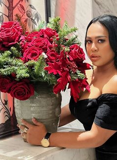 Sabrina Ts - Transsexual escort in Jakarta Photo 12 of 16