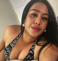 Sabrina Ts - Transsexual escort in Jakarta