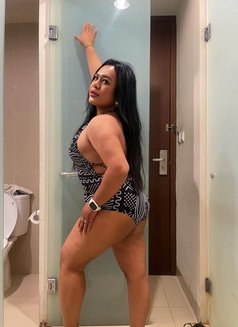 Sabrina Ts - Acompañantes transexual in Jakarta Photo 19 of 20
