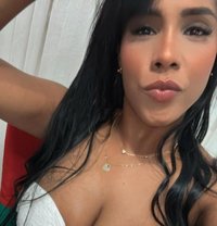 Sabrina - escort in Madrid