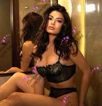 SABRINA WONDERFUL - escort in Abu Dhabi