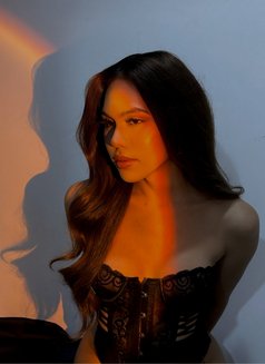 Sabrina your BabyGirl in town - Transsexual escort in Manila Photo 8 of 12