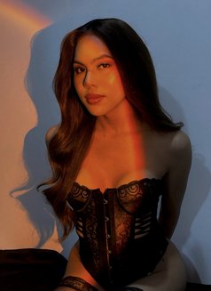 Sabrina your BabyGirl in town - Transsexual escort in Manila Photo 10 of 12