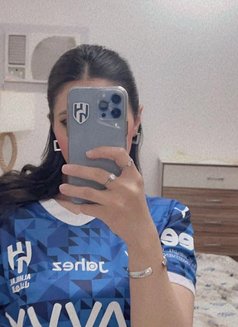 Sabrine - escort agency in Riyadh Photo 2 of 4