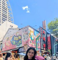 Sachi Cake - Transsexual escort in Manila