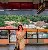 Sachi Cake - Transsexual escort in Manila