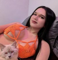 Sachi Cake - Transsexual escort in Manila