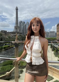 SACHI HOT AS FUCK - Transsexual escort in Manila Photo 12 of 12