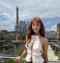 SACHI HOT AS FUCK - Transsexual escort in Manila Photo 12 of 12